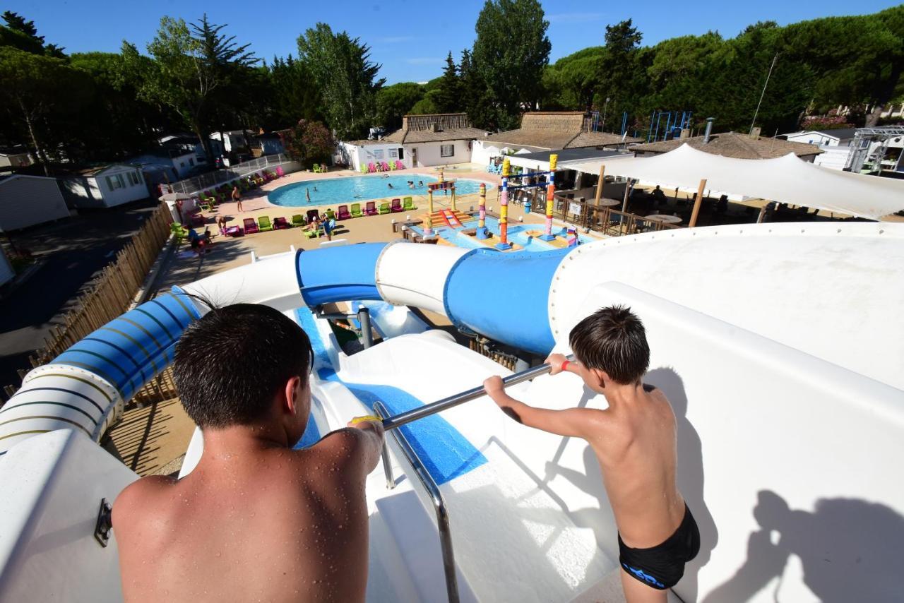 Maiana Resort La Grande Motte Extérieur photo