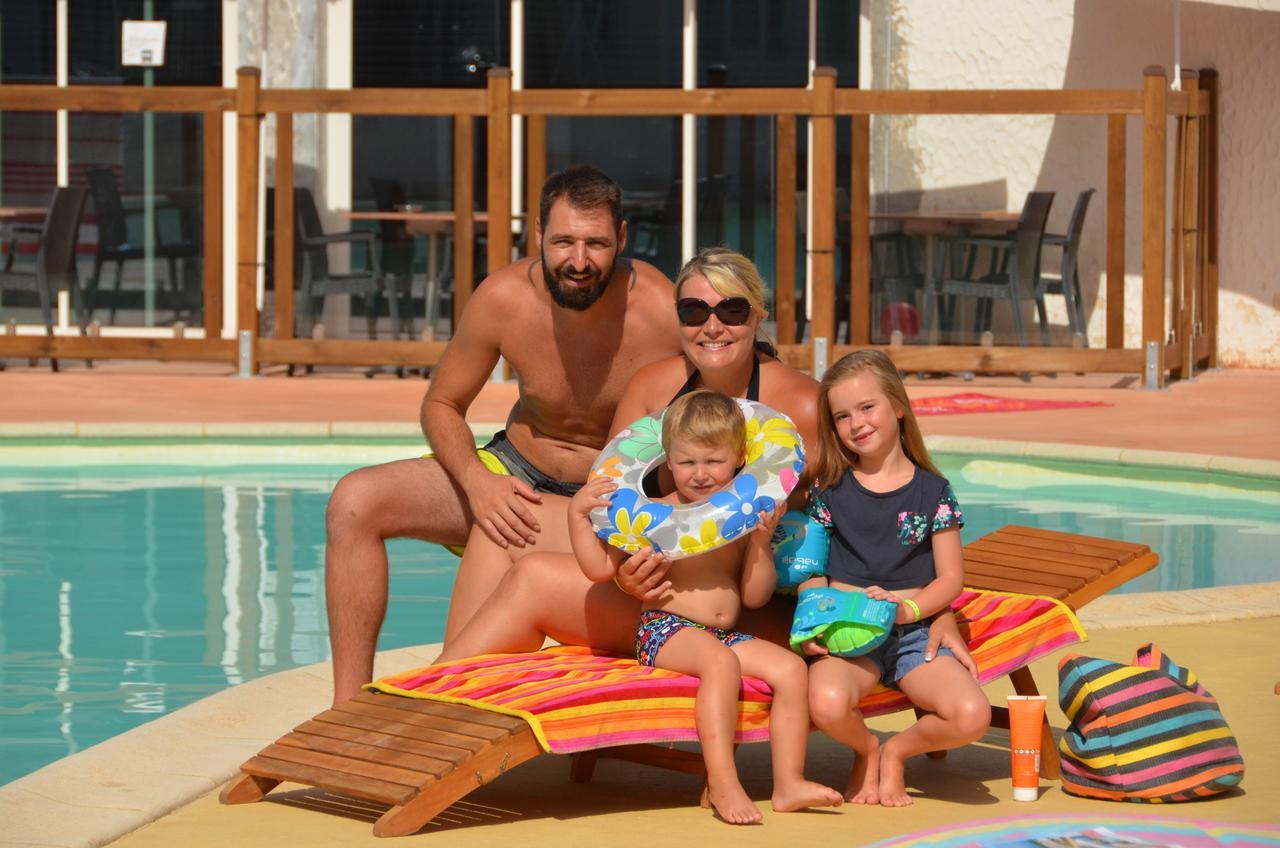 Maiana Resort La Grande Motte Extérieur photo