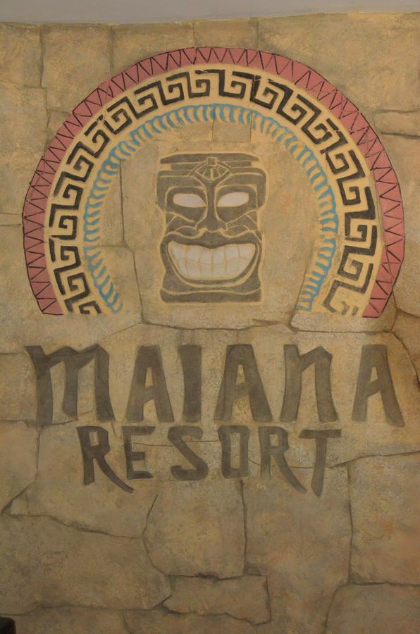 Maiana Resort La Grande Motte Extérieur photo