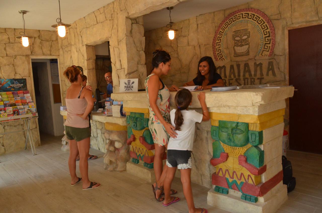 Maiana Resort La Grande Motte Extérieur photo